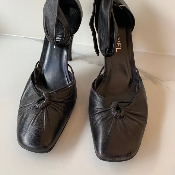 Chanel slingback classic heels - Picture 13 of 16